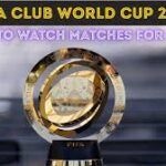 Watch FIFA Club World Cup in India