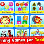 Free Educational Apps for Toddlers