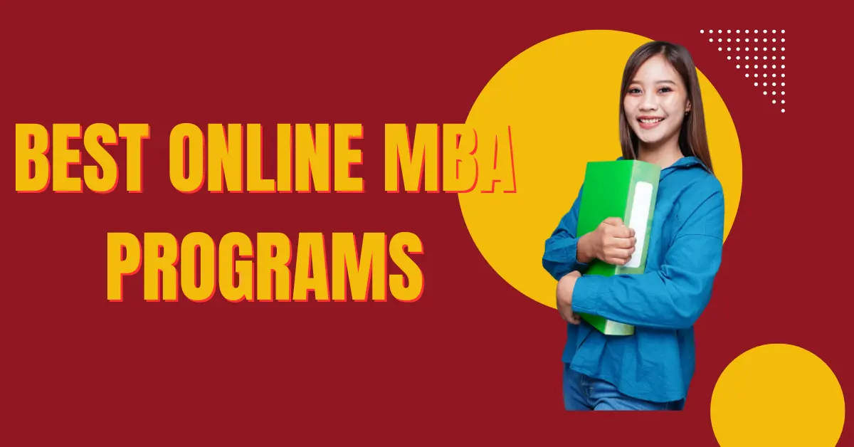Read more about the article Best Online MBA Programs in 2025: Top Schools, Features, and How to Choose the Right One